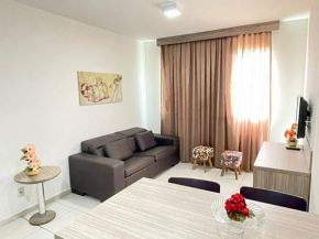 Apartamento 1 quarto Riviera park em Caldas Novas